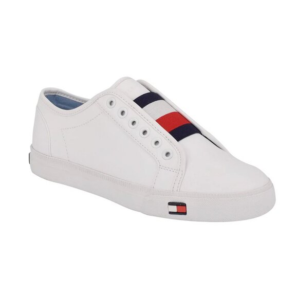 Tommy Hilfiger Anni Slip on Sneakers - Picture 9 of 9